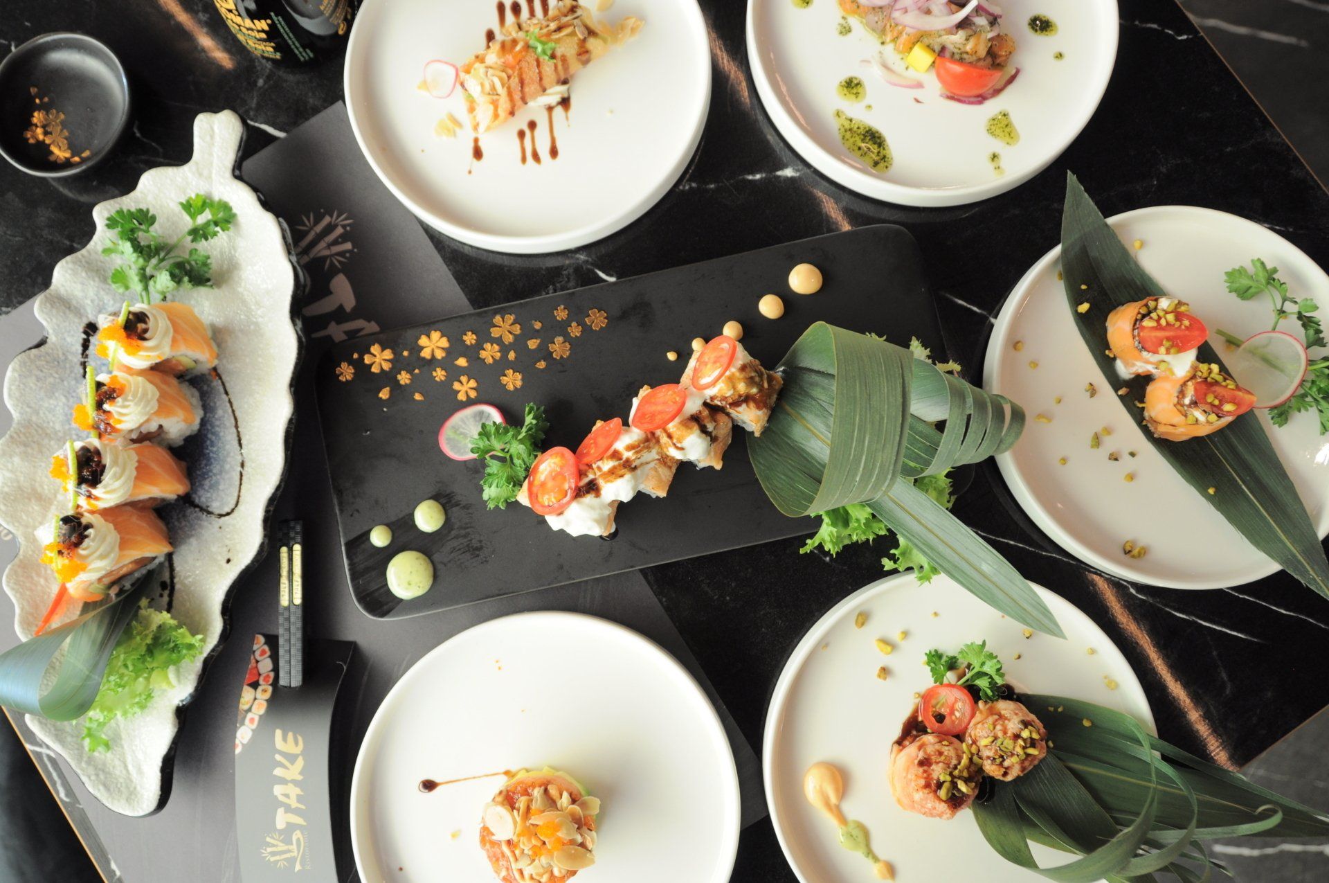 piatti all you can eat