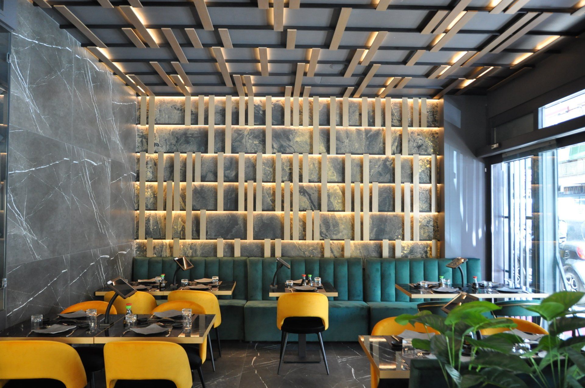 ristorante take interni 11