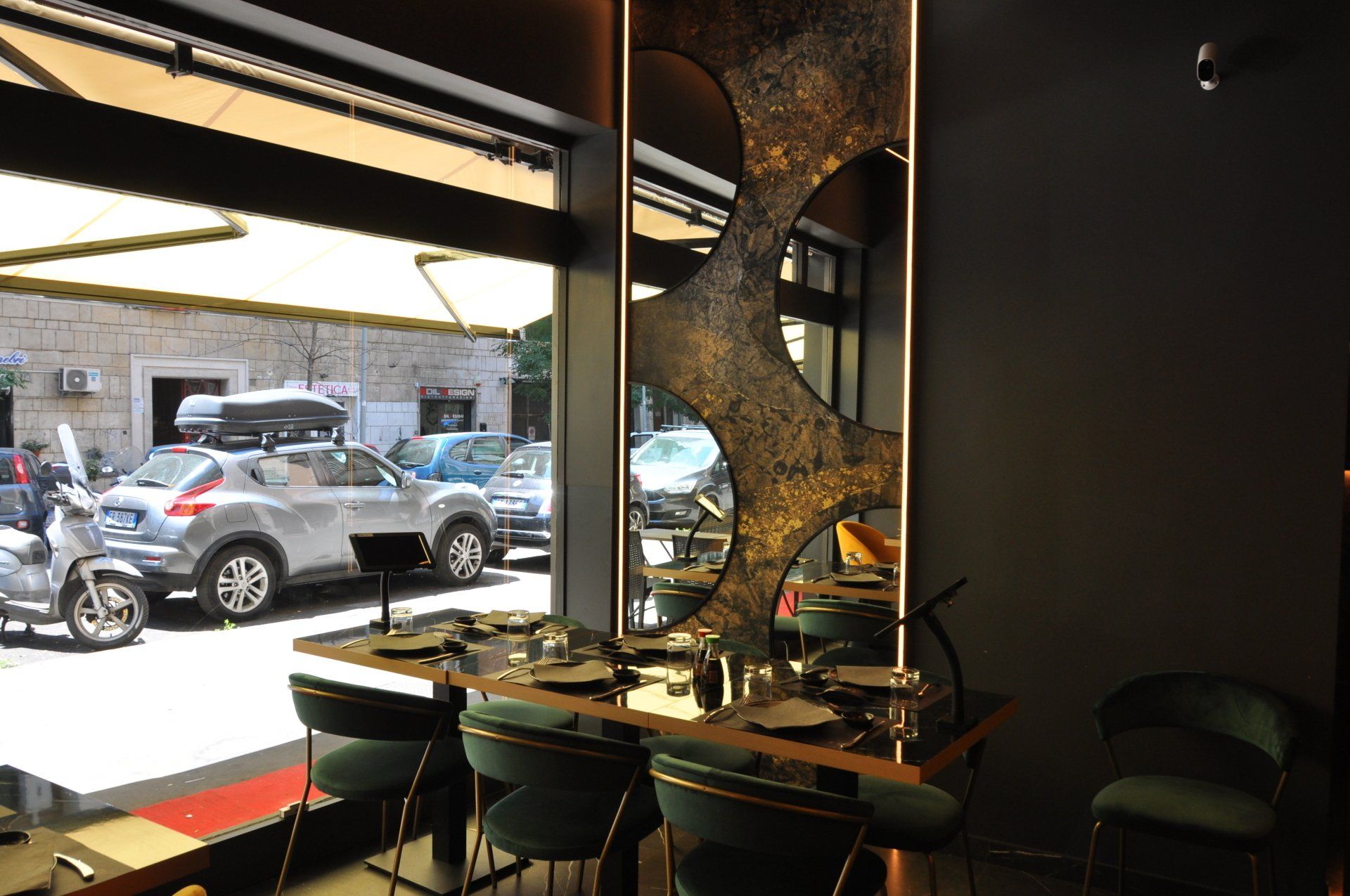 ristorante take interni 9