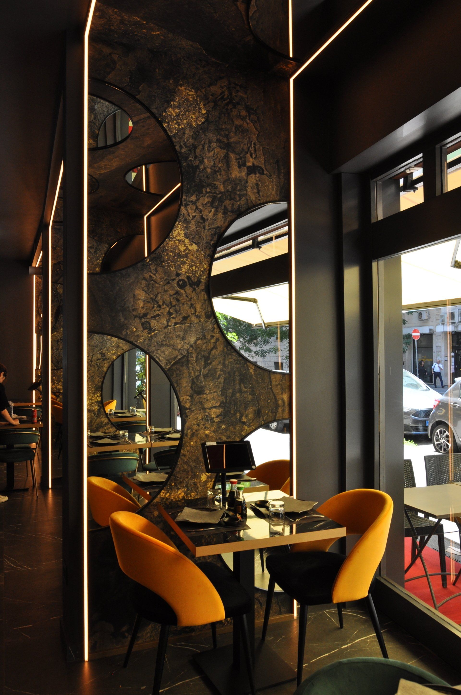 ristorante take interni 8