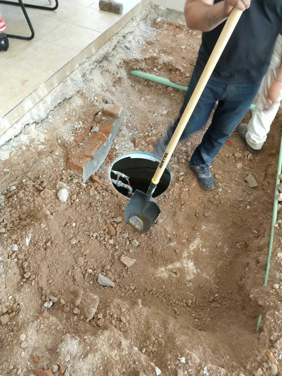 SISLIM - PROCESO DE INSTALACIÓN DE CINSTERNA 1