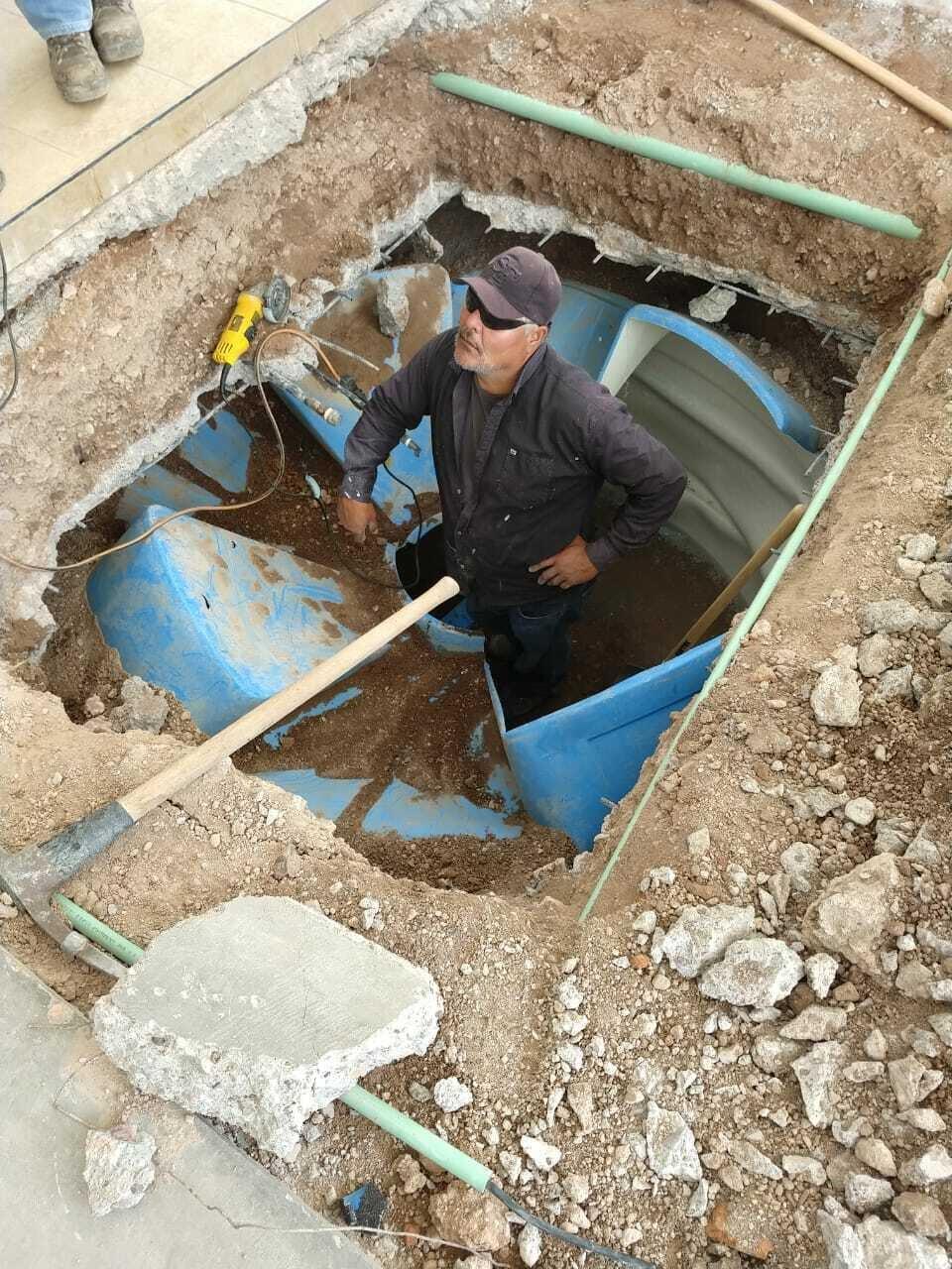 SISLIM - PROCESO DE INSTALACIÓN DE CINSTERNA