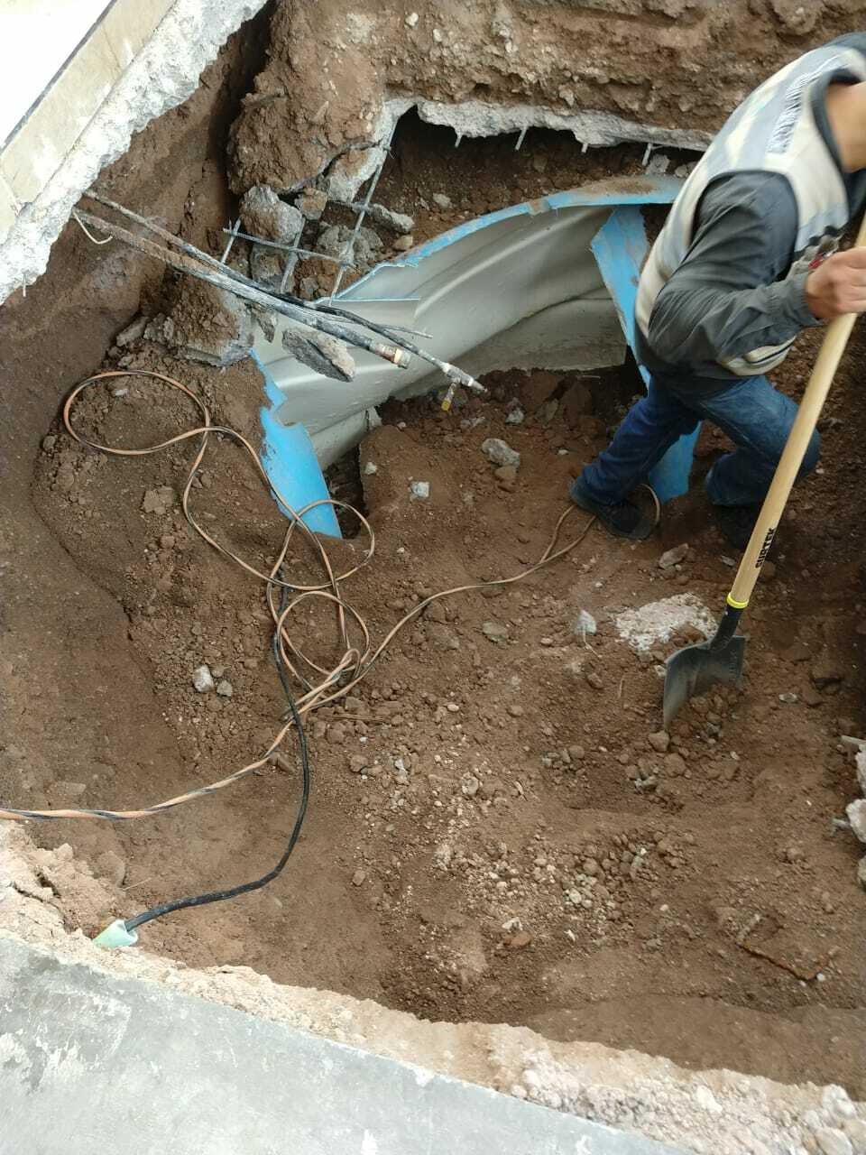 SISLIM - PROCESO DE INSTALACIÓN DE CINSTERNA