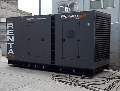 PLANTI RENT SA DE CV 