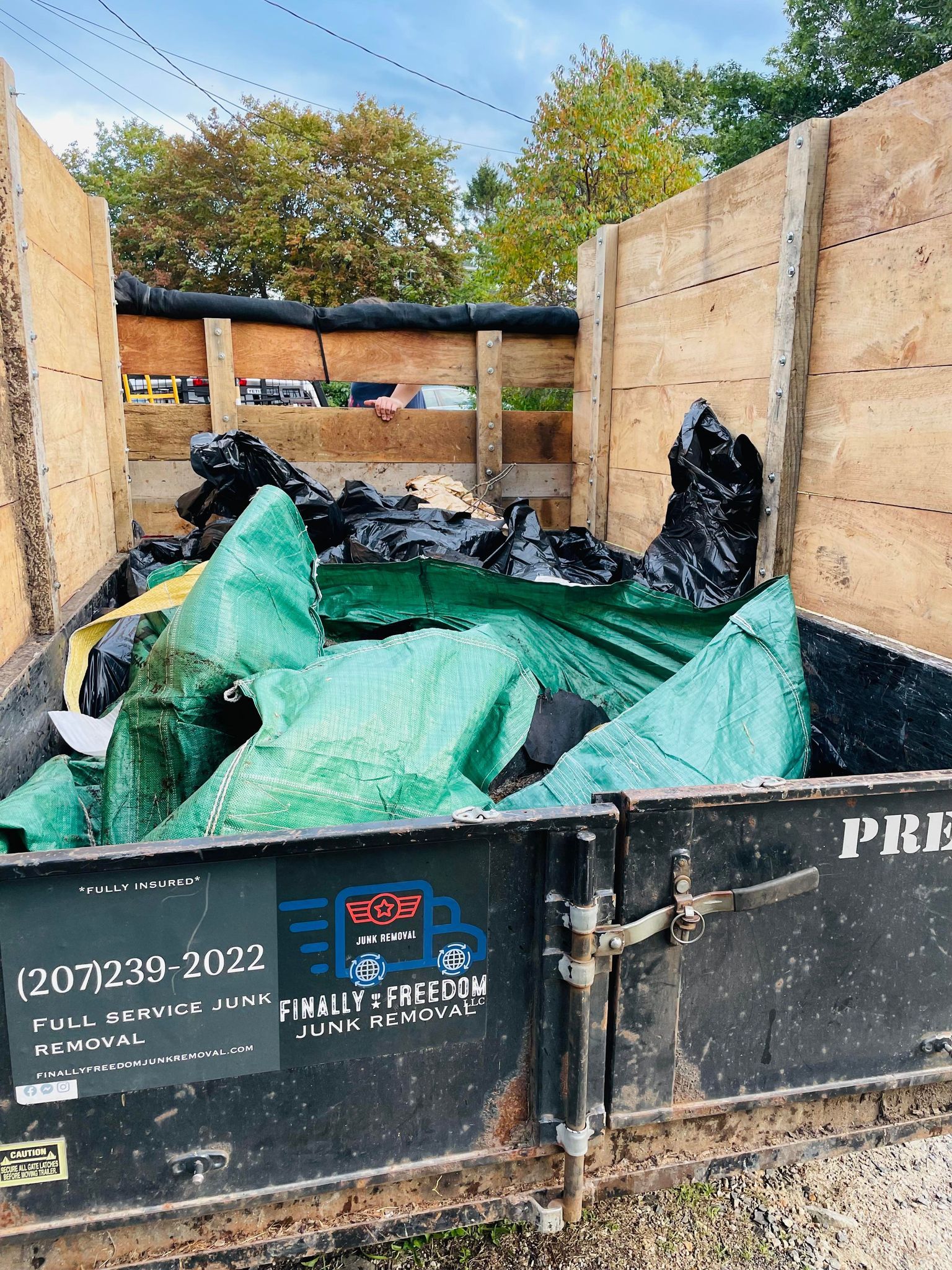 pool demolition/removal