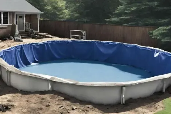 pool demolition/removal