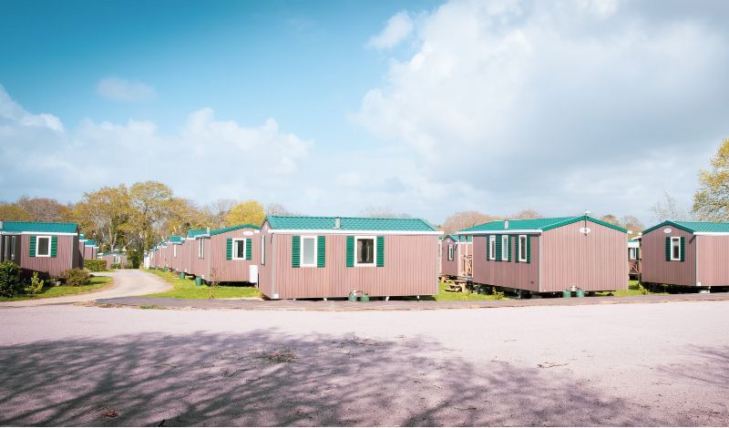 mobile home demolition services