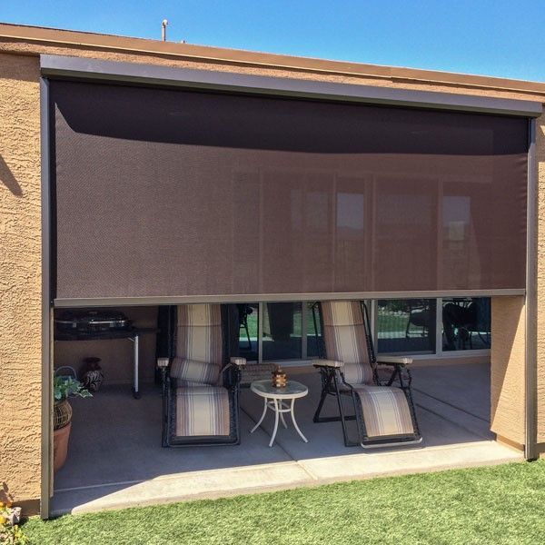 Tolleson homes enjoy added privacy and style with custom-designed screens.