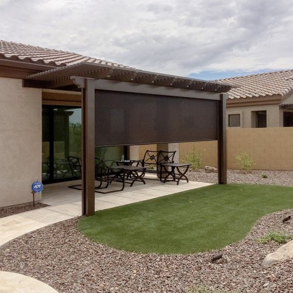 Gila Bend to Prescott, Southwest Patio delivers privacy screens for every outdoor need.