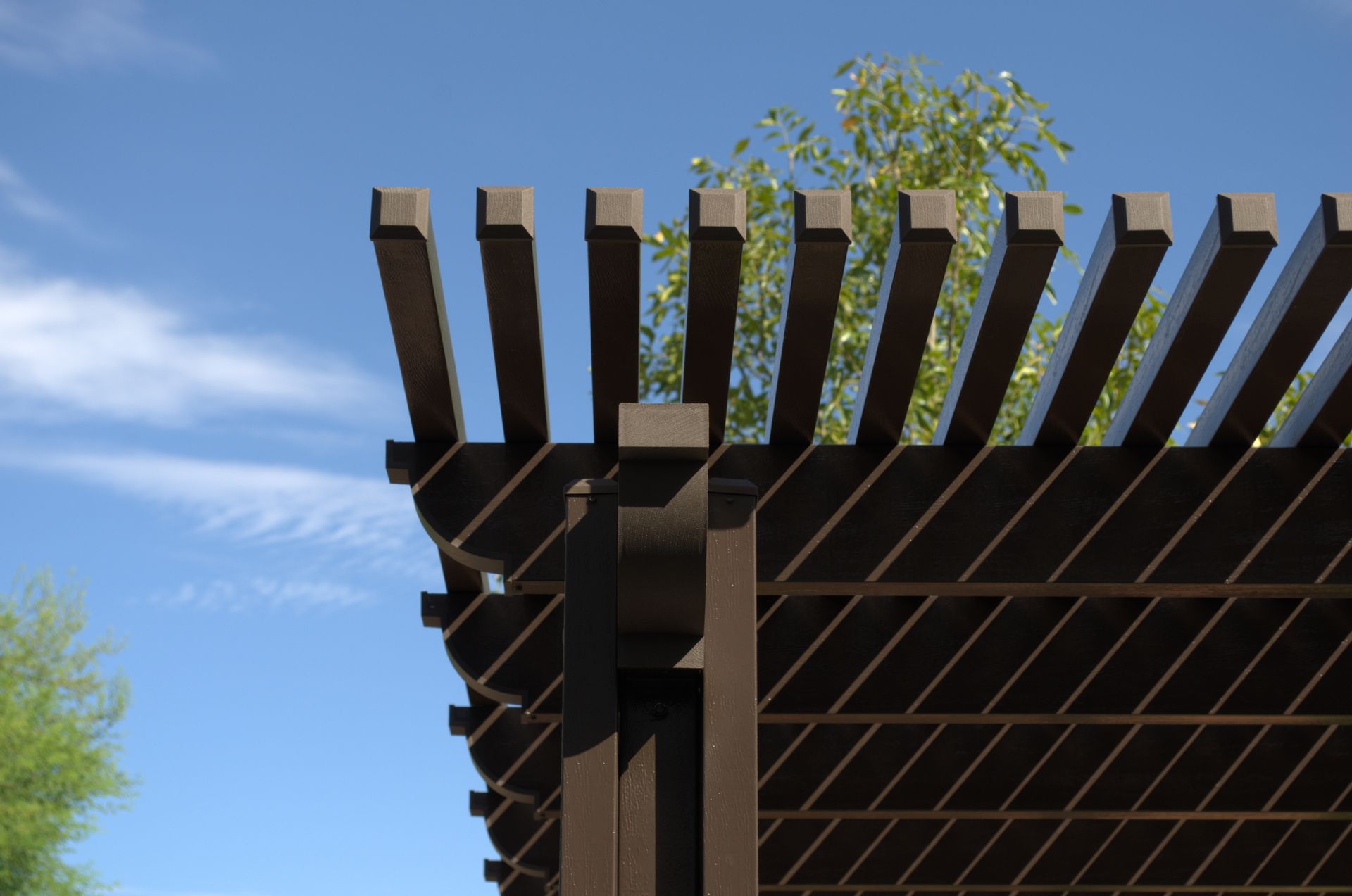 Freestanding-2X2-Lattice-patio-cover-Surprise-AZ