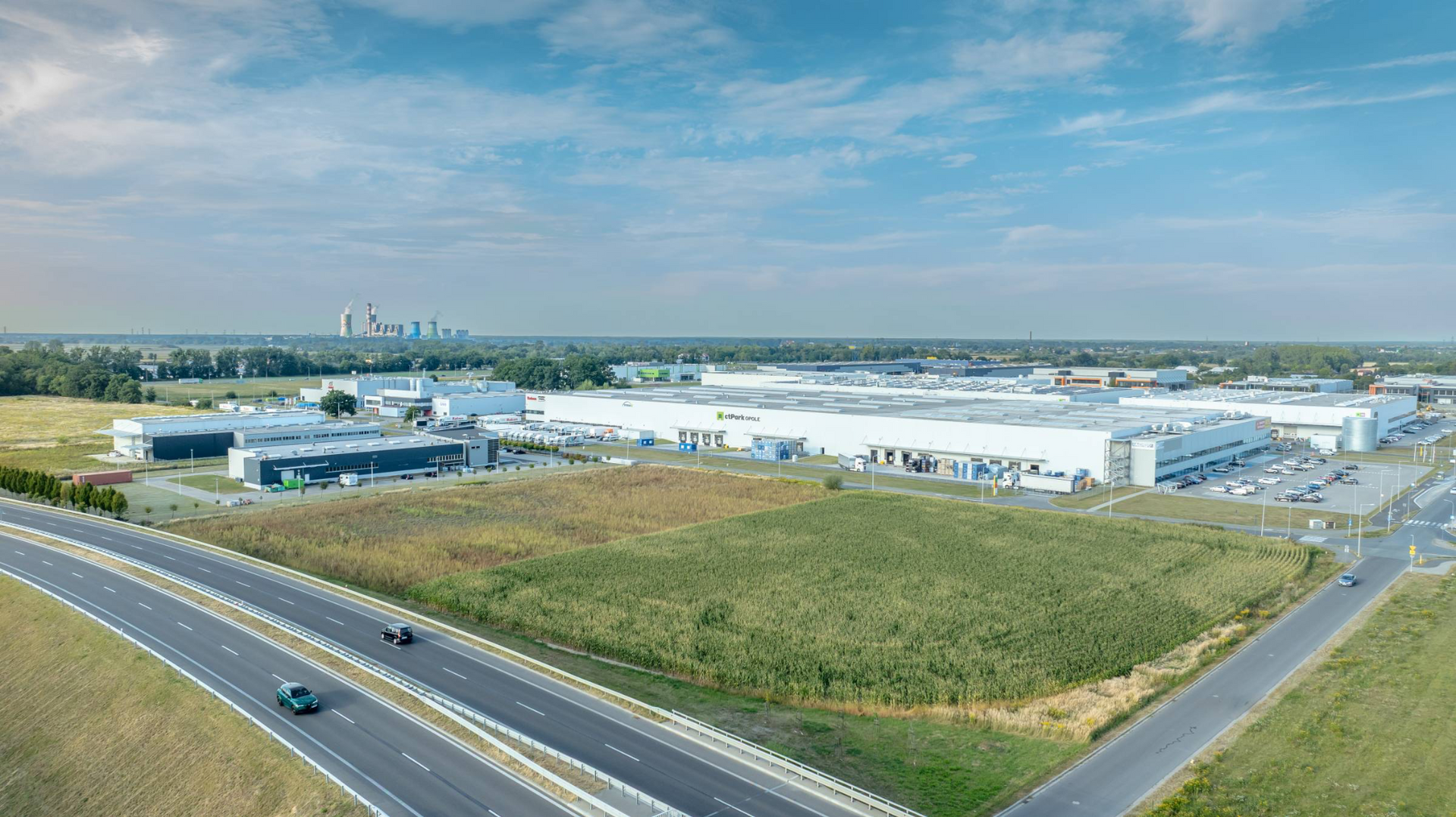 Magazyn do wynajęcia