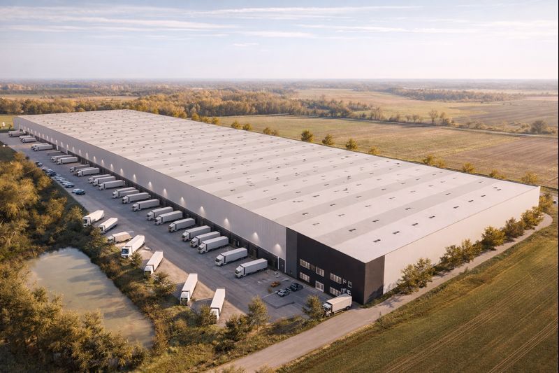 Magazyn do wynajęcia