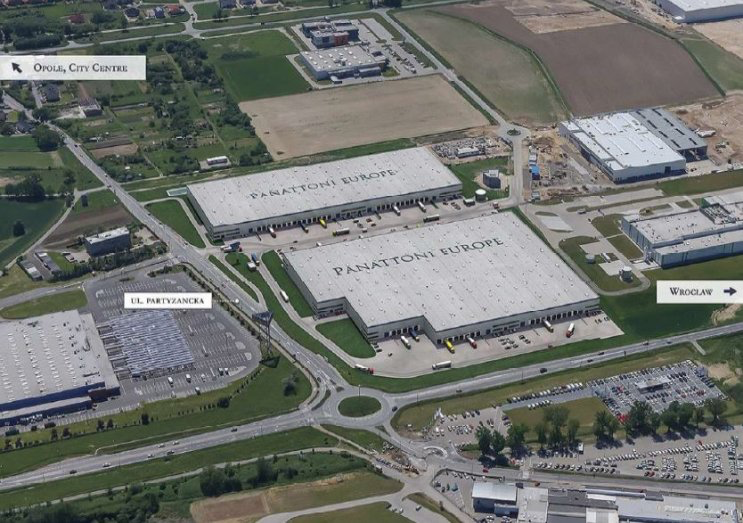 Magazyn do wynajęcia