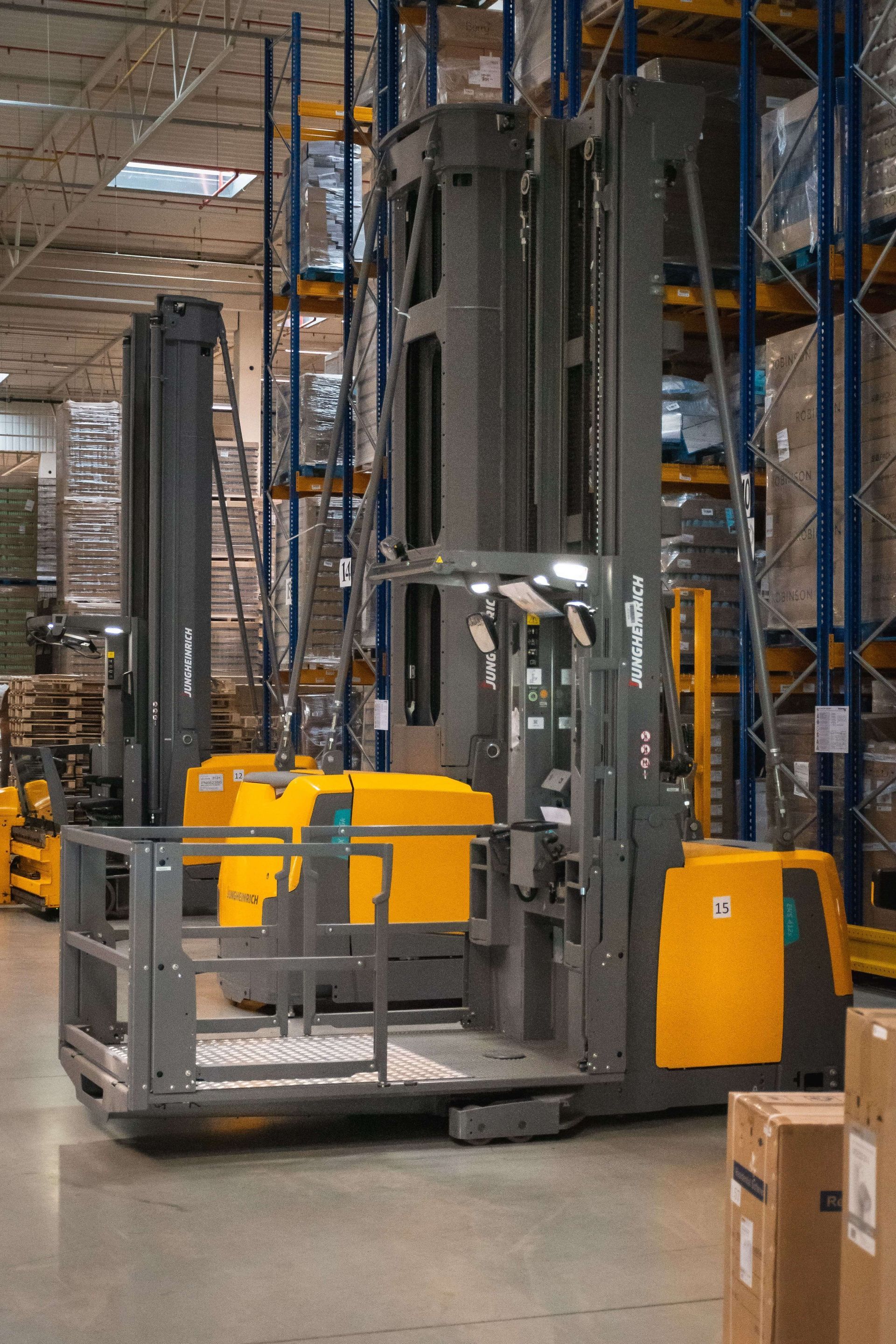 Kompletacja, magazynowanie Wrocław, Magazyn Wrocław