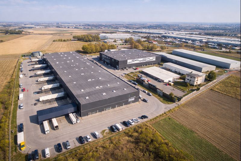 Magazyn do wynajęcia