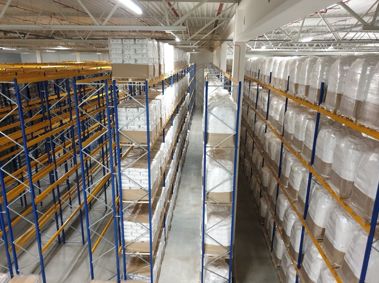 Magazyn wysokiego składowania, Magazyn Wrocław. magazynowanie Wrocław