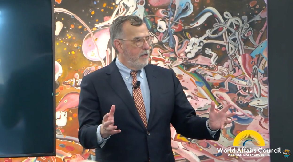 Frank Lavin: The Reagan Doctrine ― Lessons for Today