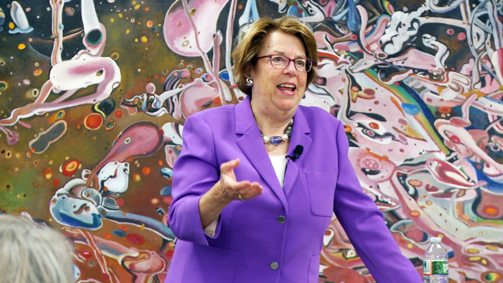 Kristen Rupert on Global Trade Turmoil—Challenges, Implications & Opportunities.