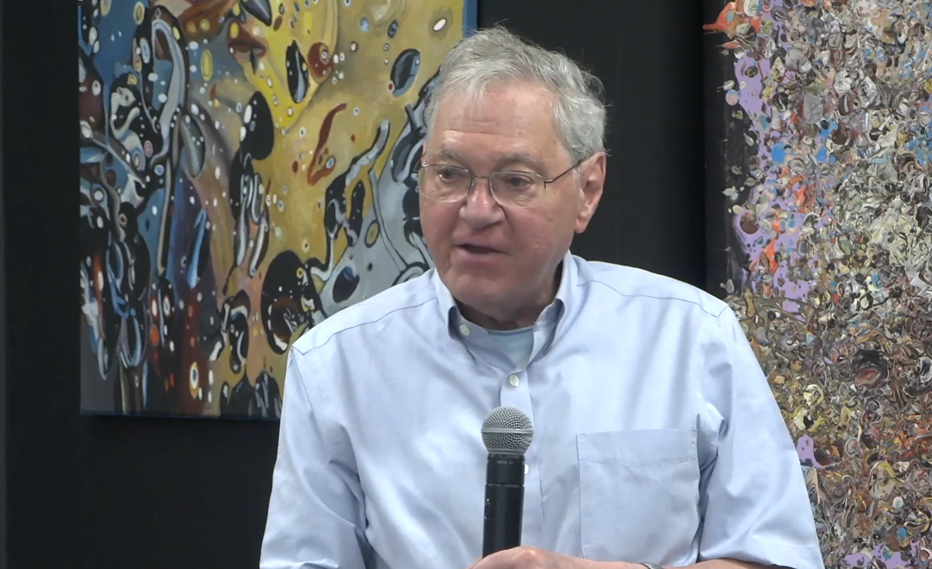 A.I. & International Security Affairs with Dr. Michael Klare