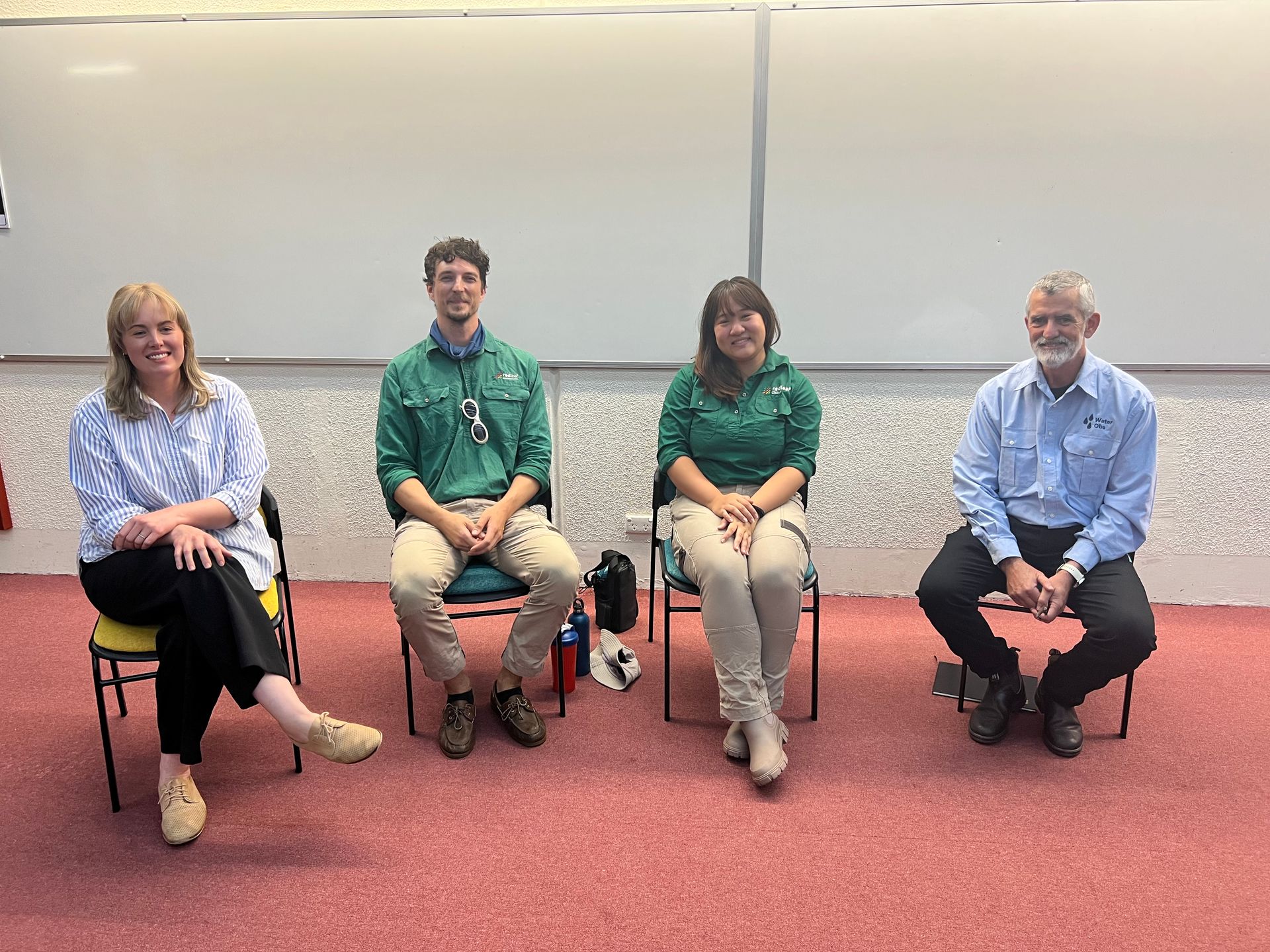 Redleaf Ecologists as part of UniSQ Panel