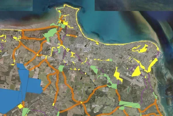 Mapping Matters of Local Environmental Significance (MLES) in the Fraser Coast Region