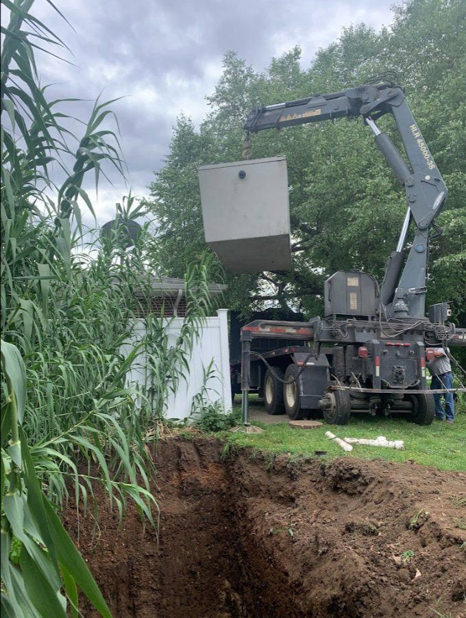 Septic Cleaning, Pumping & Hauling Joplin MO