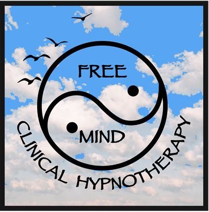 Free Mind Hypnotherapy Logo