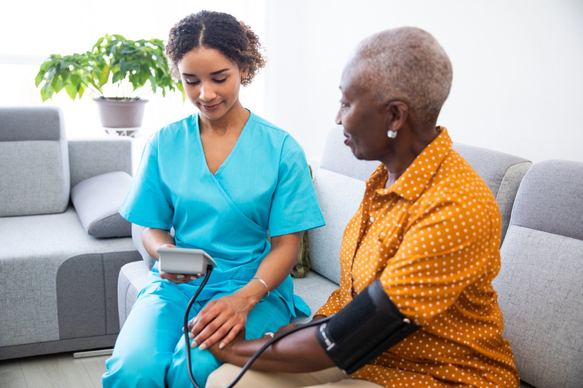 Nursing — Cypress, TX — C&J Caring Hearts Assisted Living LLC