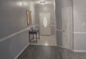 Hallway — Cypress, TX — C&J Caring Hearts Assisted Living LLC