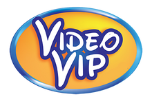 Video Vip - LOGO