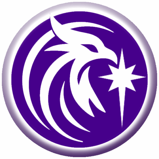 A black and white logo for hiskeys 1997