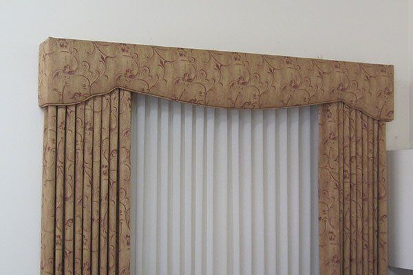 Natural Curtain — Warragul, VIC — Countrywide Curtains & Blinds