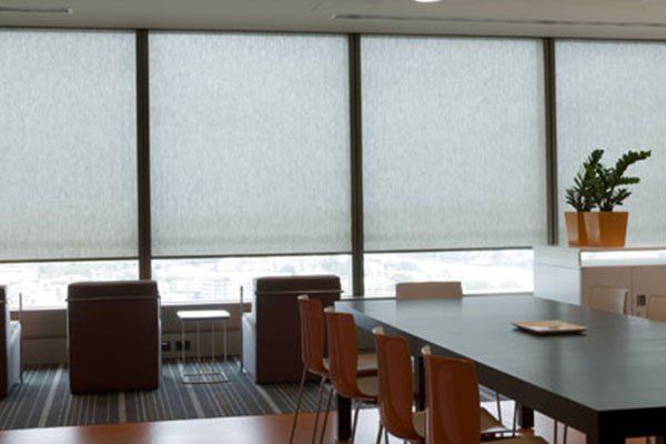 White Closed Shutter — Warragul, VIC — Countrywide Curtains & Blinds