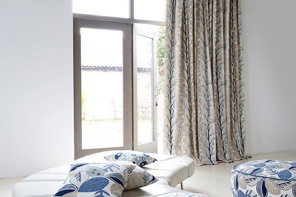 Minimalist Design Curtain — Warragul, VIC — Countrywide Curtains & Blinds