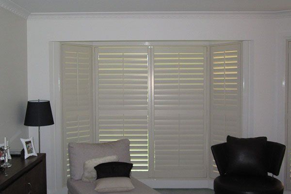 Room Shutters — Warragul, VIC — Countrywide Curtains & Blinds