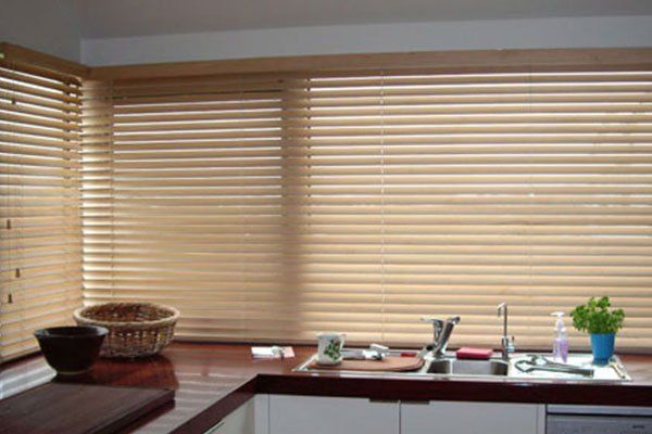 Venetian Blinds — Warragul, VIC — Countrywide Curtains & Blinds