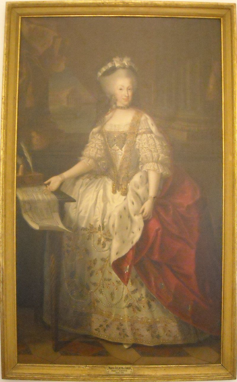 La storia del Convitto Principessa Felicita di Savoia a Torino La storia del Convitto Principessa Felicita di Savoia a Torino