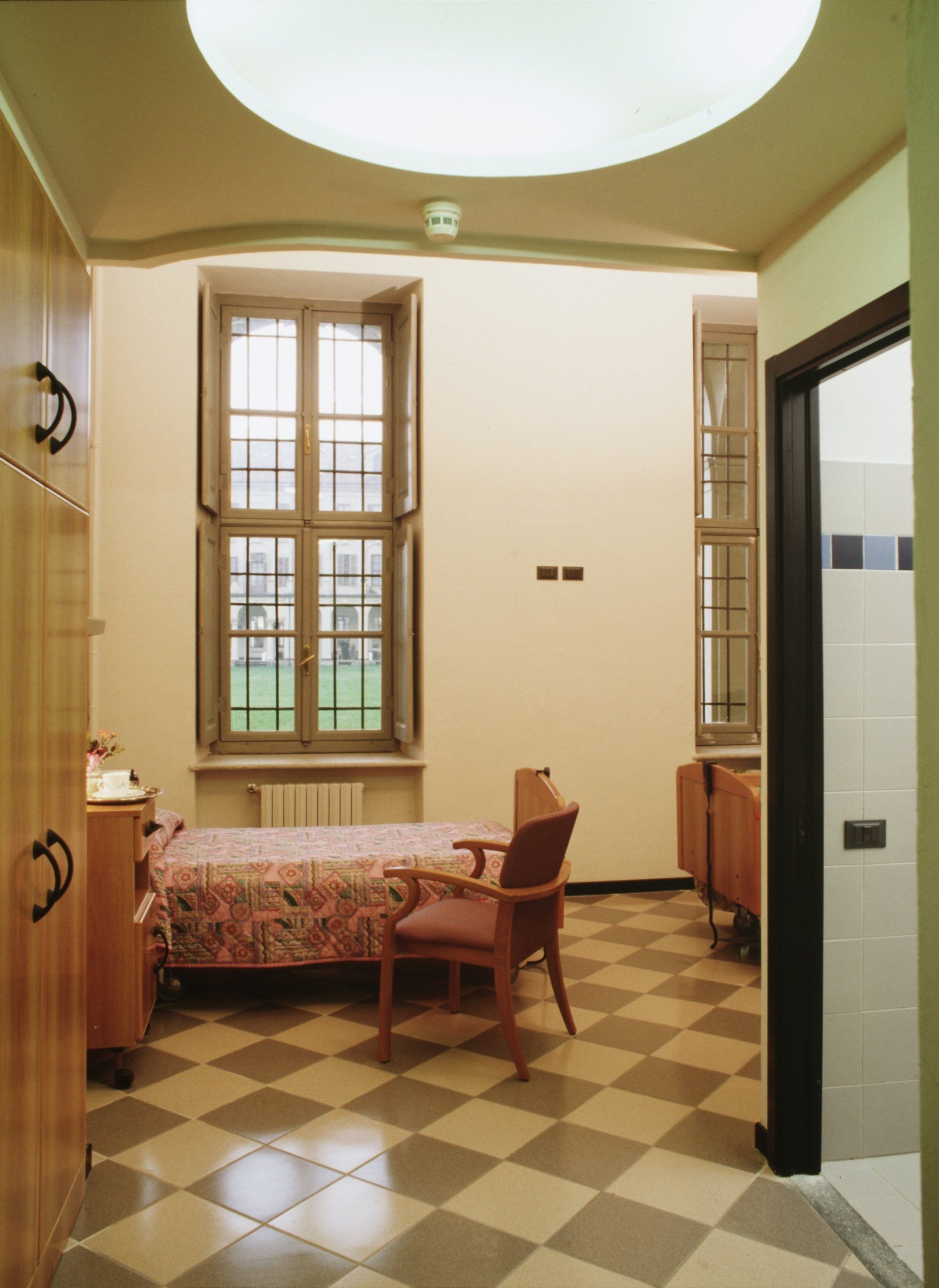 Residenza sanitaria Torino Convitto Principessa Felicita
