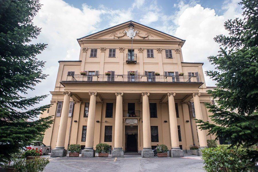 Convitto Principessa Felicita di Savoia la struttura Convitto Principessa Felicita di Savoia la struttura
