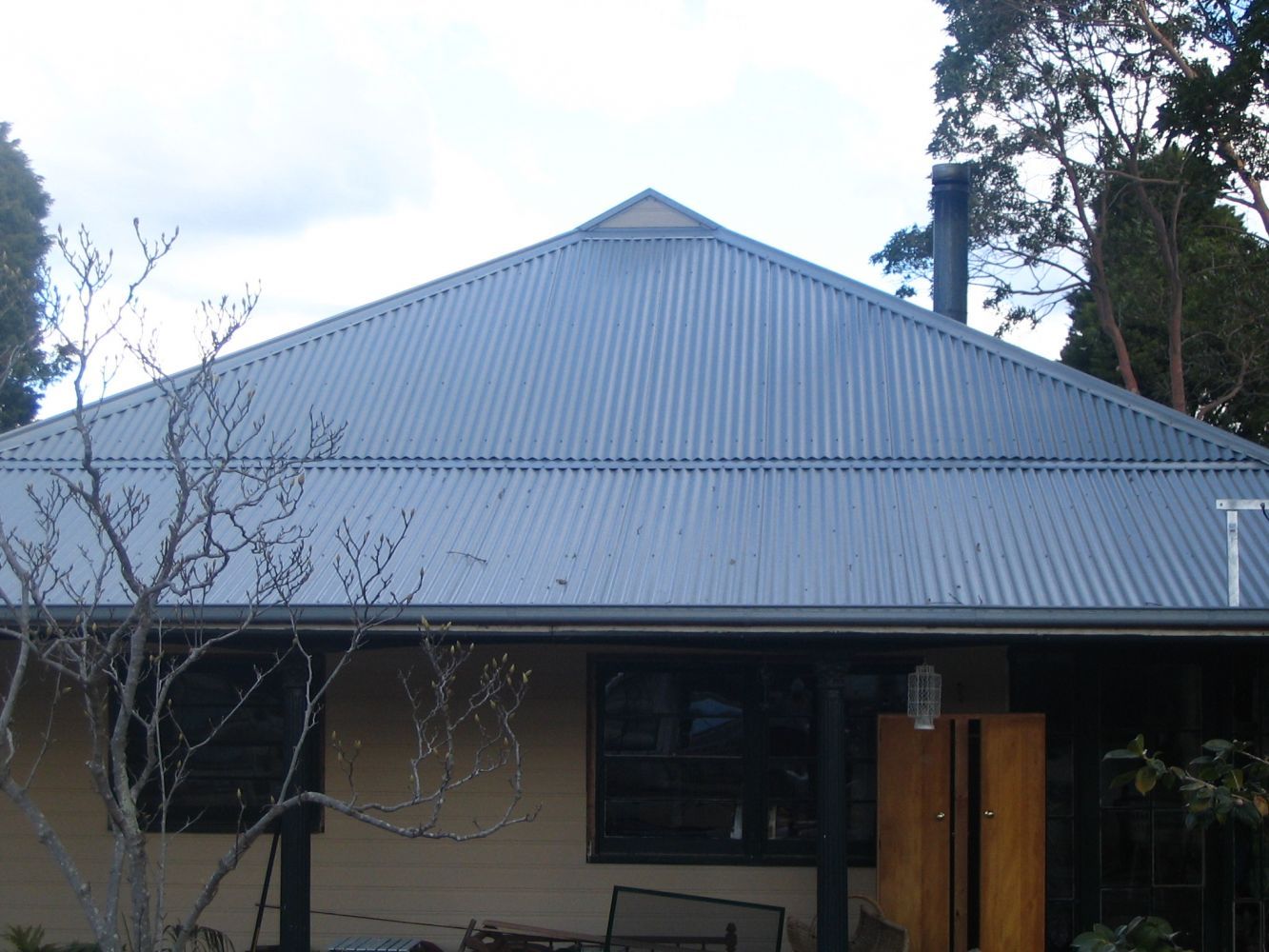 Completed roof thanks to roofing services in Sydney