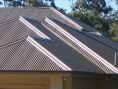 Completed house thanks to roofing services in Sydney