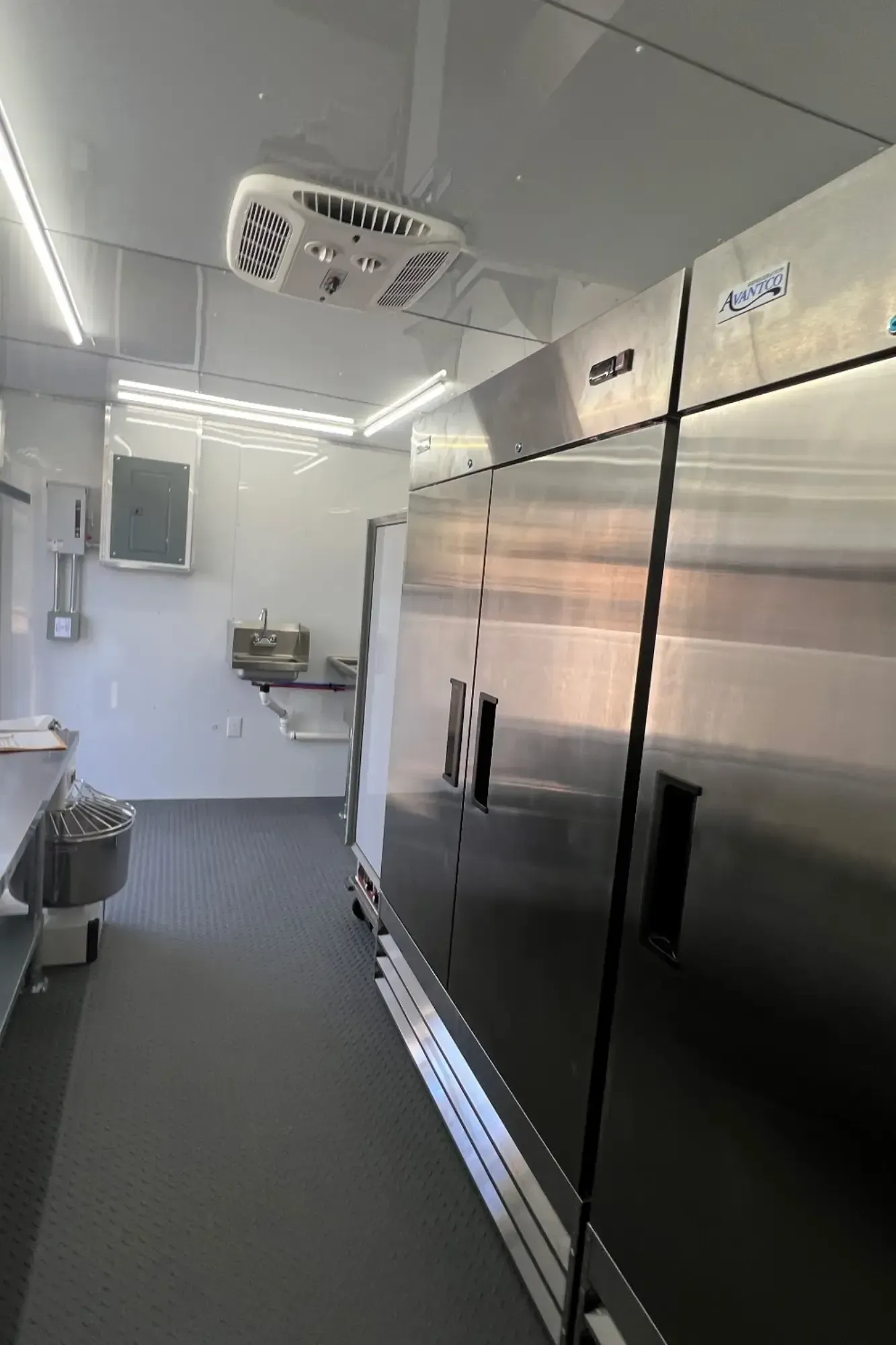 Electrical Install at Office