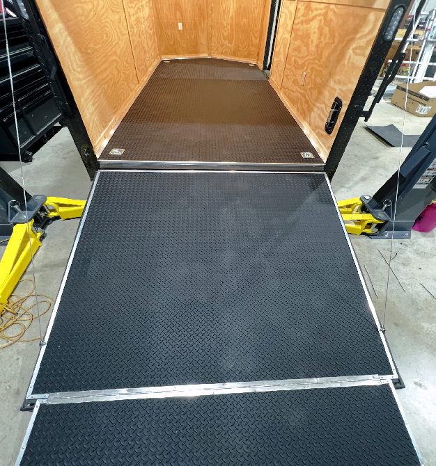 Enclosed & Cargo Trailer Customization