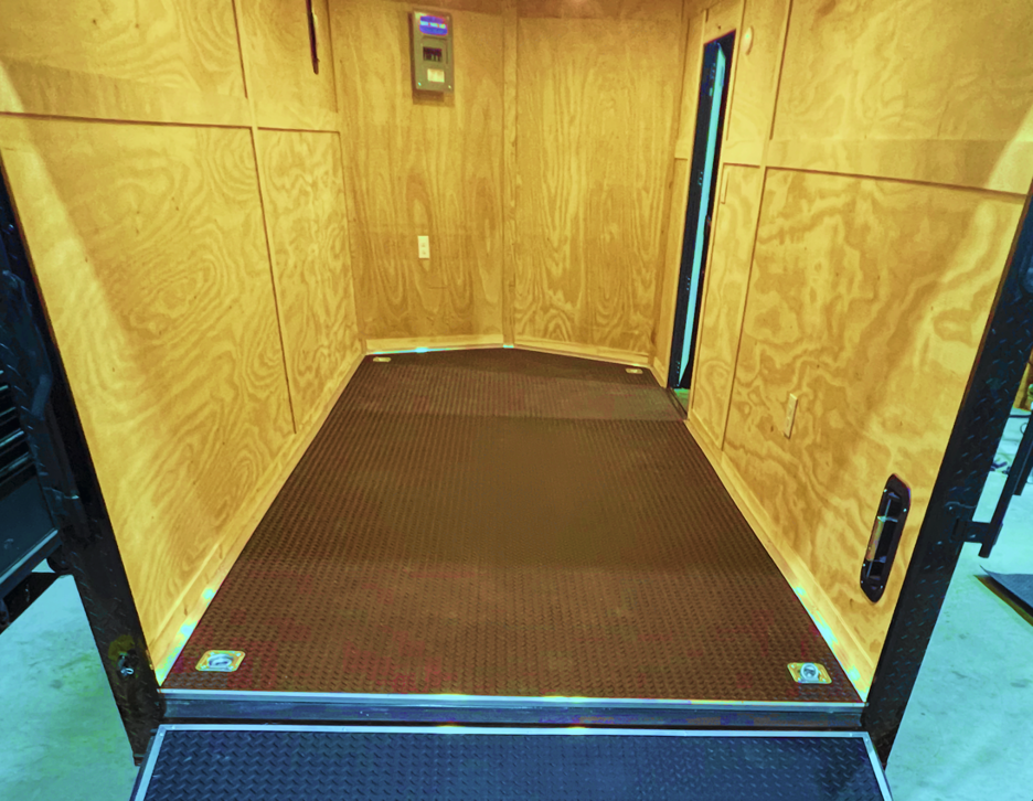 Enclosed & Cargo Trailer Customization