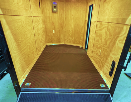 Enclosed & Cargo Trailer Customization