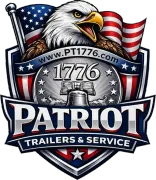 patroit trailers logo