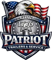 patroit trailers logo