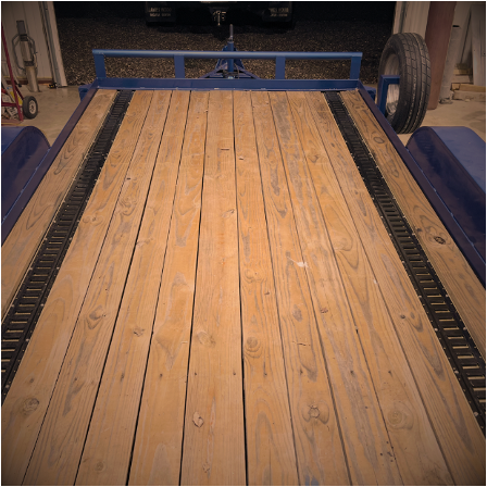 patriot trailer fabrication