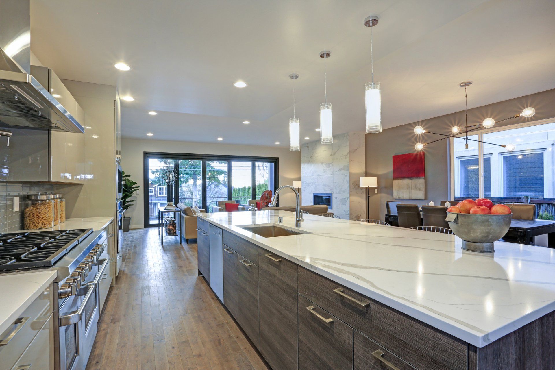 Quartz Countertops in Yorktown, VA