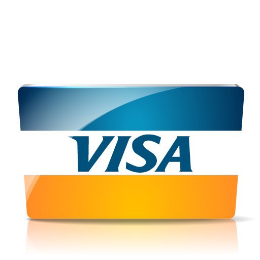Visa betaalkaart